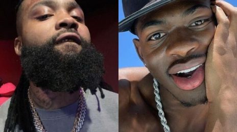 Sada Baby Apologizes for Wishing Death on Lil Nas X: 'I Only Said It Because of the Devil Shoes'