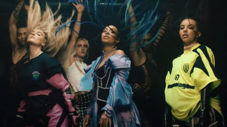 Little Mix Hit #1 On iTunes With 'Confetti (ft. Saweetie)'