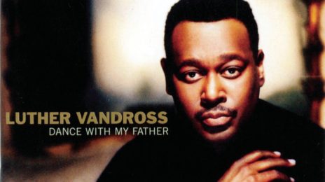 RIAA:  Luther Vandross Awarded His FIRST Platinum Singles on What Would've Been His 70th Birthday