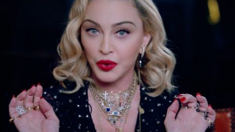 Madonna Teases New Music: 'Back At It'