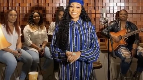 Watch: Monica Soars With 'Angel of Mine,' 'Sideline Ho,' & More [Performance]