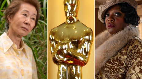 Ratings:  Academy Awards Hit All-Time Viewership Low with 2021 Ceremony [#Oscars]