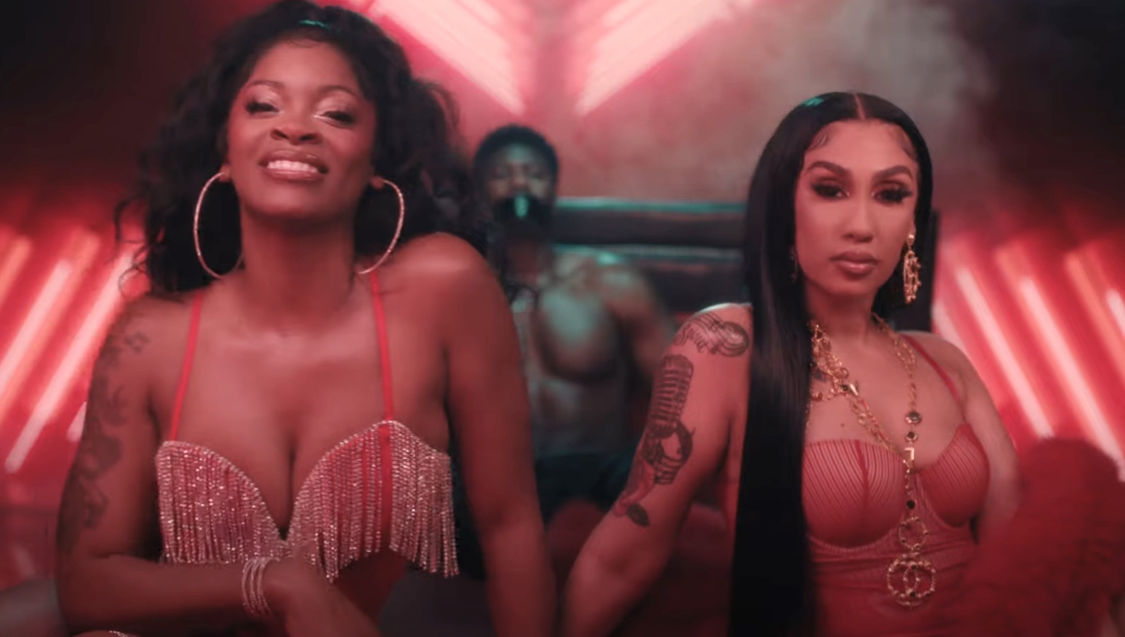 Queen Naija and Ari Lennox have unleashed the video for their new collabora...