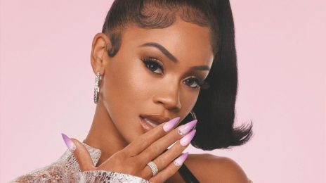 Saweetie Unveiled as the New Face of MAC Cosmetics