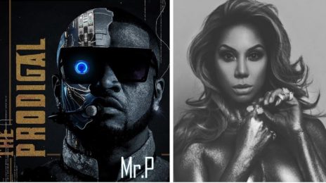 New Song: Mr. P - 'I Love You‘ (featuring Tamar Braxton, Teni, & Simi)