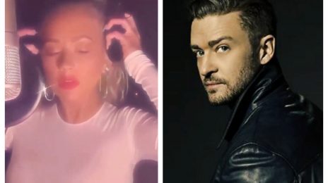 Justin Timberlake Calls Christina Aguilera The "Greatest Voice Of Our Generation" As Star Teases New Music