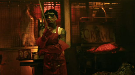 New Video: 21 Savage - 'Spiral' [from the 'Spiral: From the Book of Saw' Soundtrack]