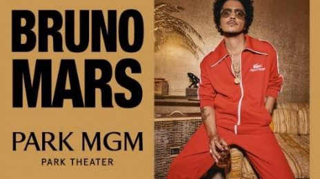 In Demand! Bruno Mars Adds Four More Shows To Las Vegas Residency