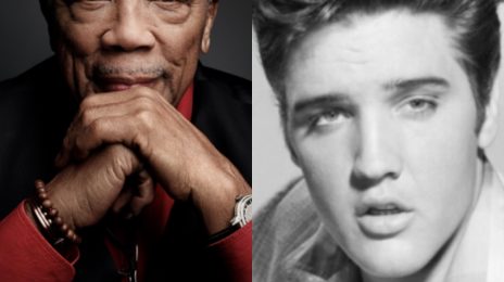 Quincy Jones Calls Elvis Presley "Racist," Reveals He "Wouldn’t Work With Him"