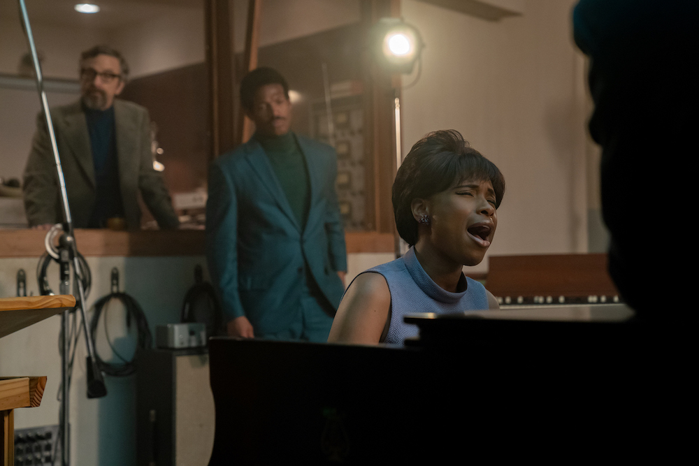 'Respect' Movie: Jennifer Hudson Shines As Aretha Franklin In Biopic ...