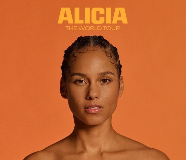Alicia Keys Announces New 2022 Dates for 'ALICIA World Tour' That