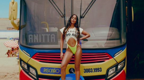 New Song: Anitta - 'Girl From Rio (Remix)' [ft. DaBaby]