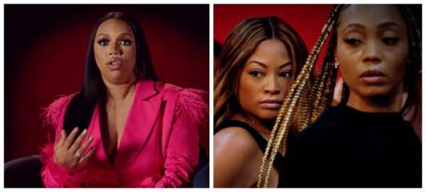First Look Trailer: Girl Band Members Form Supergroup In 'BET Presents ...