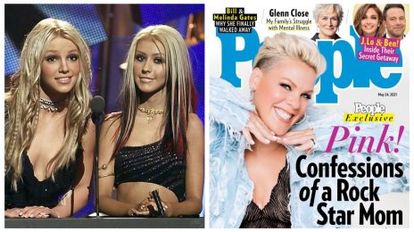 P!nk Revisits Being Pitted Against Britney & Christina Early in Her Career: 'None of Us Wanted That!'