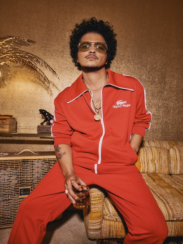 Bruno Mars Vegas Show  Sold Out In Minutes
