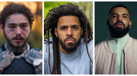 Hot 100: J. Cole Joins Exclusive List of Hitmakers To Debut 4 or More Songs in the Top 10