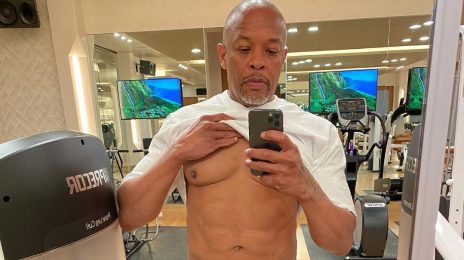 Dr. Dre Flaunts Body, Vows To Join Will Smith In The Gym