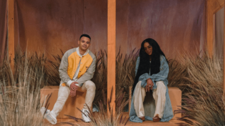 Behind the Scenes:  H.E.R. & Tauren Wells' 'Hold Us Together (Hope Mix)' Music Video [Watch]