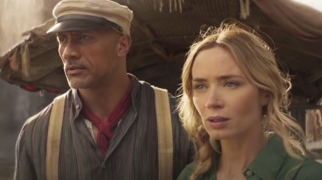 Extended Movie Trailer: 'Jungle Cruise' [Starring Dwayne Johnson]