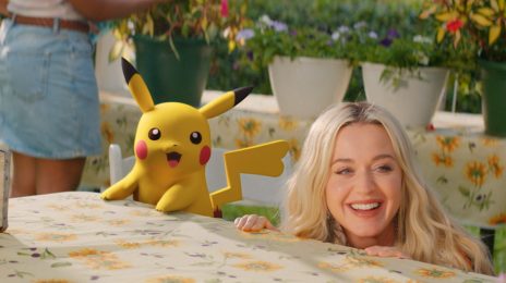 Katy Perry's 'Electric' Bolts to #1 on Worldwide iTunes