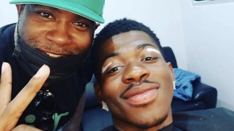 Lil Nas X Readies New Music Video Starring His Dad