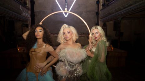 Little Mix Climb To New Heights With 'Heartbreak Anthem' / Announce Anne-Marie Collaboration 'Kiss My (Uh-Oh)'