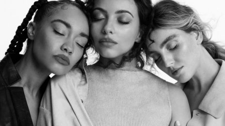 Little Mix Covers Hunger Magazine / Talks Industry Sexism, Struggles With Mental Health, & More