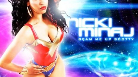 Stream:  Nicki Minaj Re-Releases 'Beam Me Up Scotty' Mixtape With New Song 'Fractions' [Listen]
