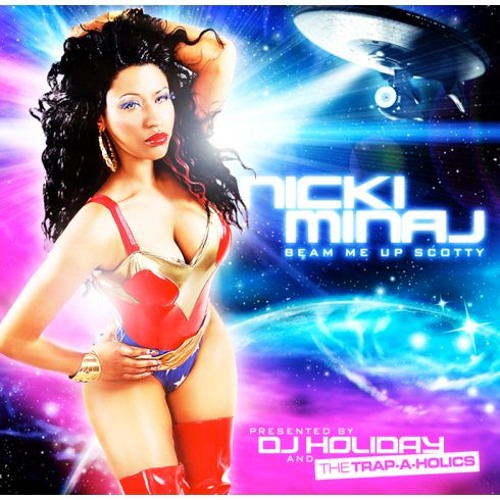Stream: Nicki Minaj Re-Releases 'Beam Me Up Scotty' Mixtape With New Song 'Fractions' [Listen ...