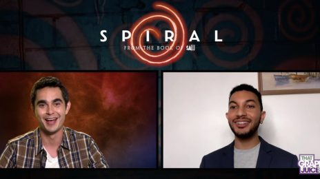 Exclusive: 'Spiral' Cast Talk New 'SAW' Movie & Working With Chris Rock