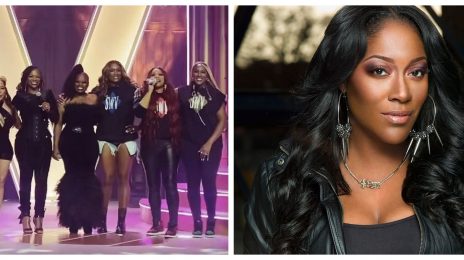 SWV's Coko Explains Why She Looked "Irritated" During Xscape #VERZUZ Battle