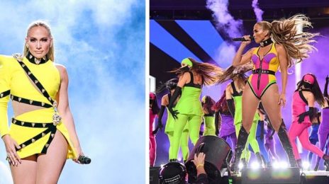 Behind the Scenes:  Jennifer Lopez Preps Stunning Performances for Global Citizen Vax Live Concert [Video]
