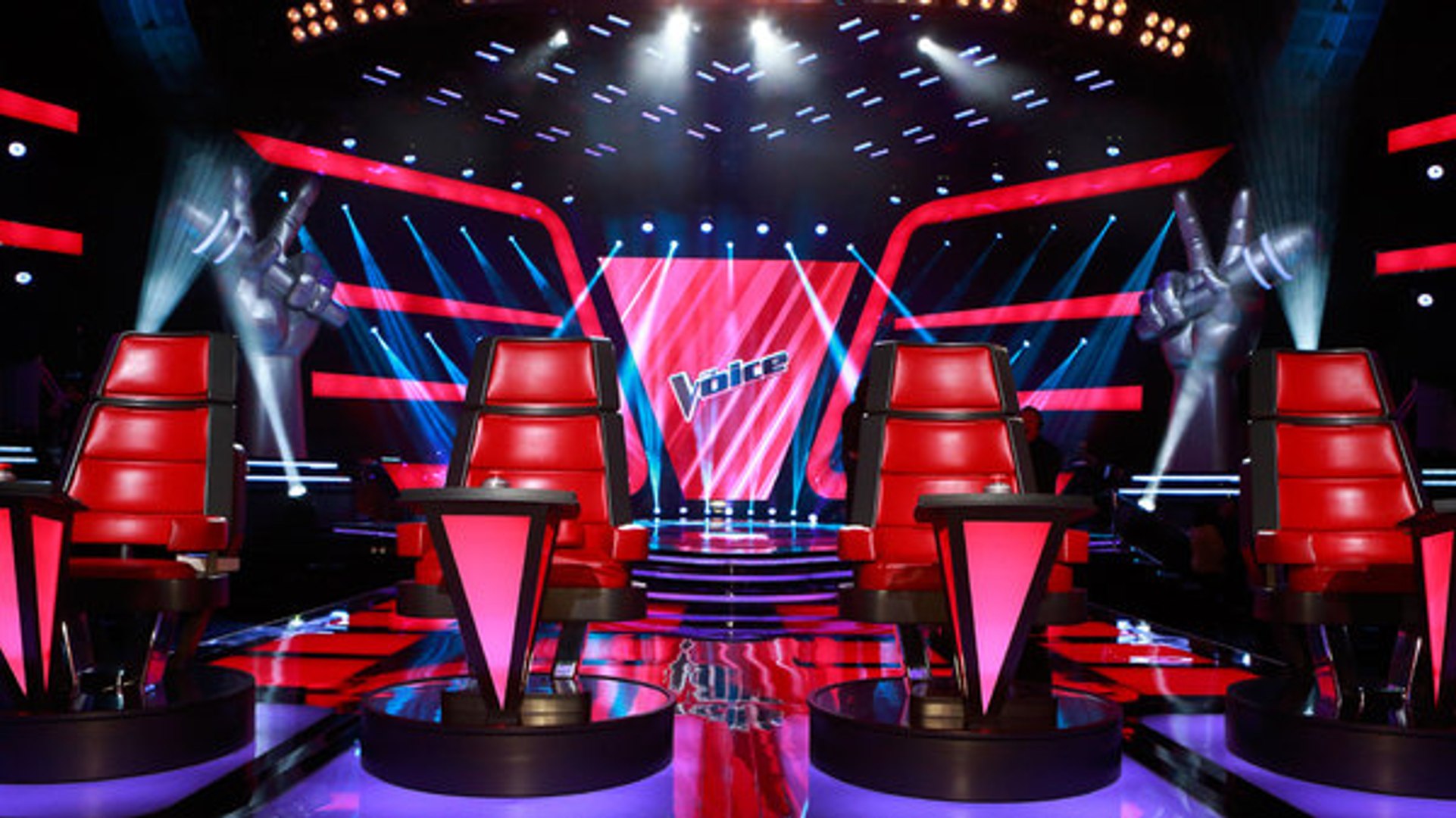 'The Voice' Moving To One Season A Year On NBC That Grape Juice
