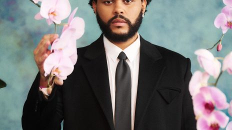 The Weeknd Teases Imminent Arrival Of New Music