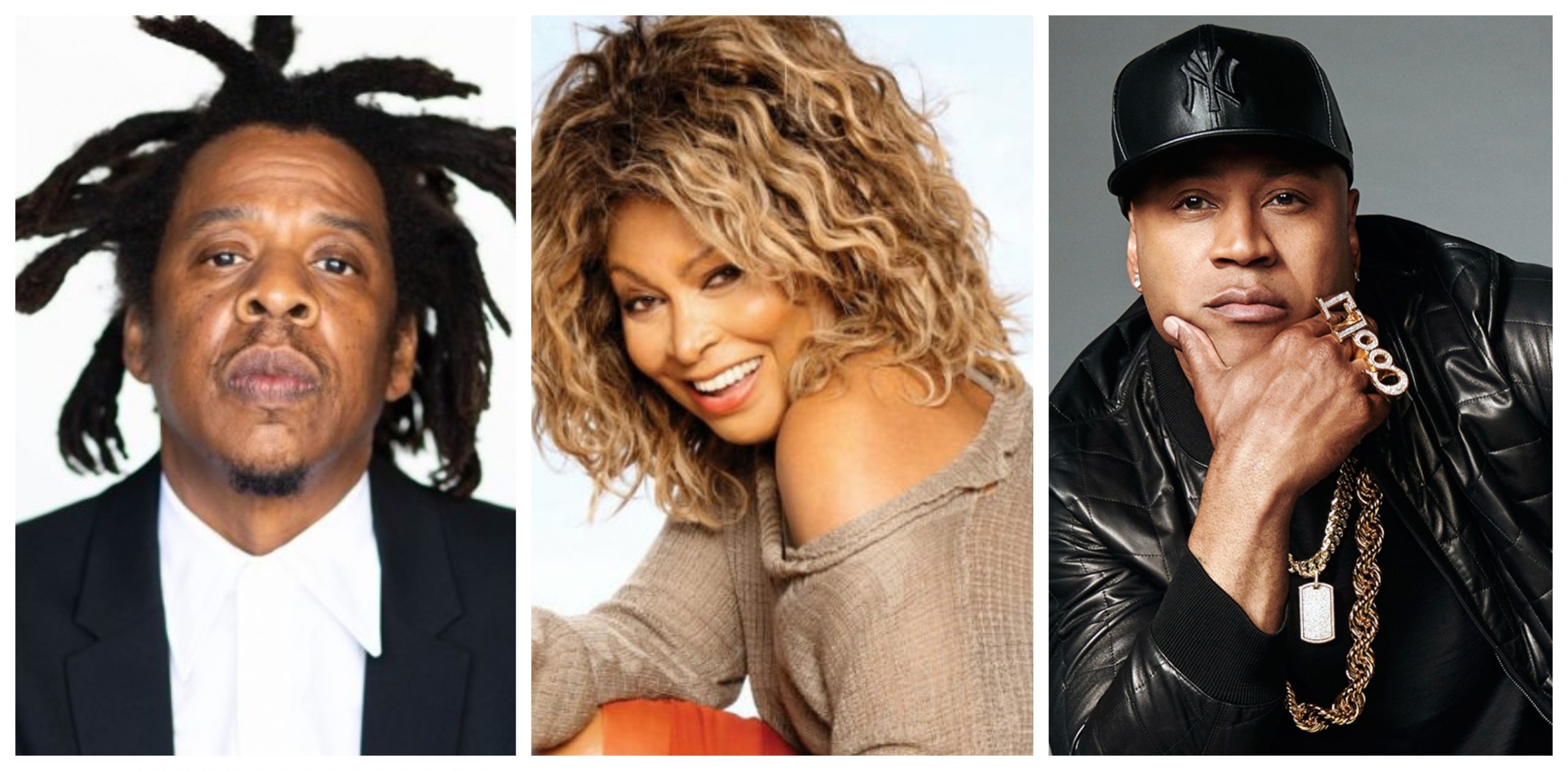 Rock & Roll Hall Of Fame: JAY-Z, Tina Turner, LL Cool J ...