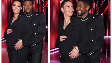 Usher Expecting Second Child with Girlfriend Jenn Goicoechea