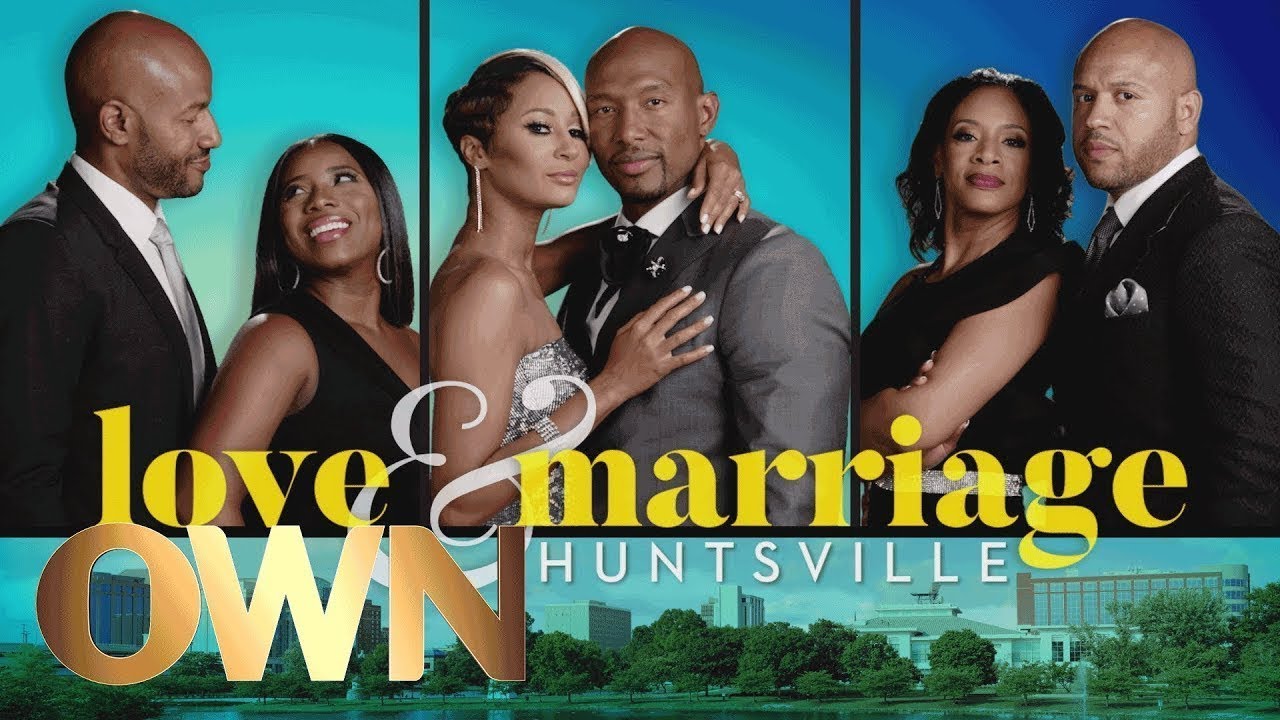 First Look Teaser OWN's 'Love & Marriage Huntsville' Season 3 [Watch