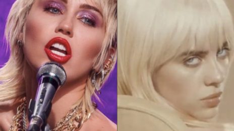 Miley Cyrus Reveals She Would "Love" To Collaborate With Billie Eilish