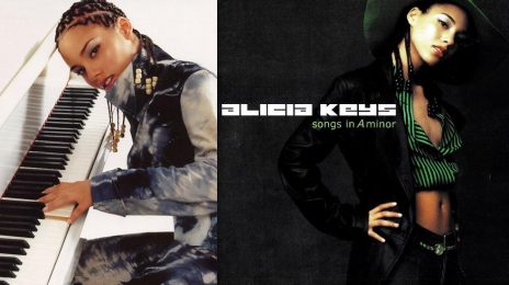 Alicia Keys Announces 2-LP, 20th Anniversary Edition of 'Songs in A Minor'
