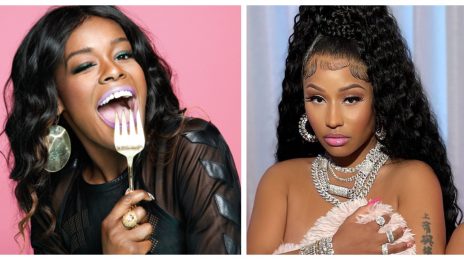 Azealia Banks BLASTS "Stupid" Nicki Minaj Over Vaccine Comments, Questions "Butt Injections" & More