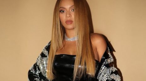 Beyonce Blazes Ahead Of Brooklyn Nets Game