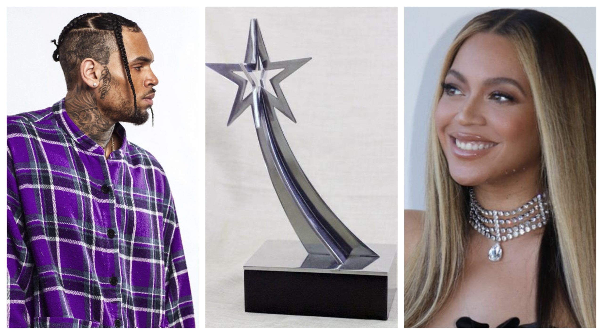 Beyonce Chris Brown Extend Reigns As Most Decorated Acts In Betawards History Entertainment News Flash