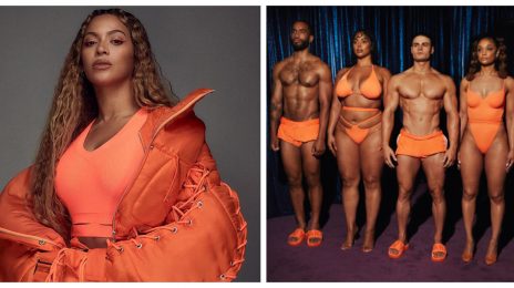 Beyonce's Adidas x Ivy Park To Make A Splash With Flex Park Swimwear