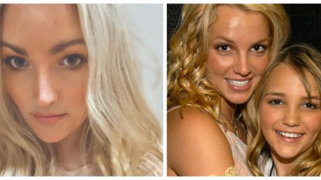 Britney Spears' Sister Jamie Lynn Voices Support, Explains Earlier Silence