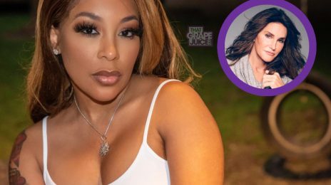 K. Michelle Clarifies Perceived Support of Caitlyn Jenner's Run for CA Governor