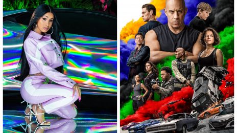 Vin Diesel Confirms Cardi B WILL Star in 'Fast & Furious 10'