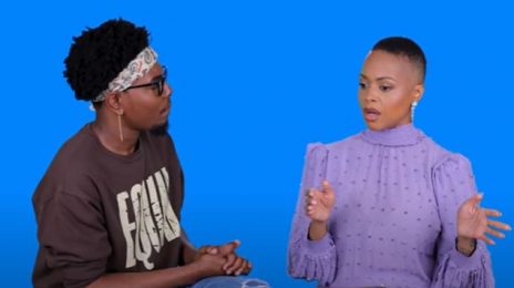 5 Years Later, Chrisette Michele Says Trump Inauguration 'Was the Wrong Thing to Do'