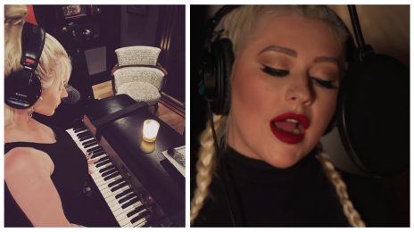 Christina Aguilera Producer:  Her New Album 'Will Be Out This Year'