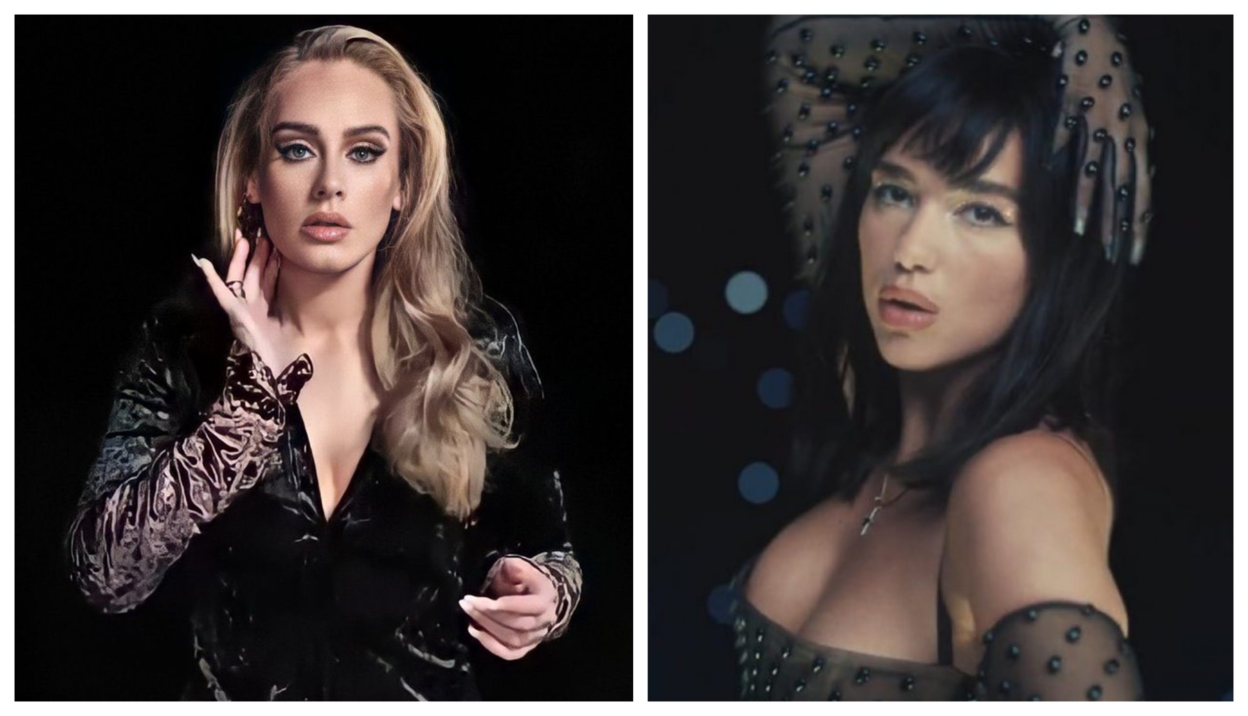 Dua Lipa Breaks Adele Hot 100 Record As 'Levitating' Nabs 22nd Week in