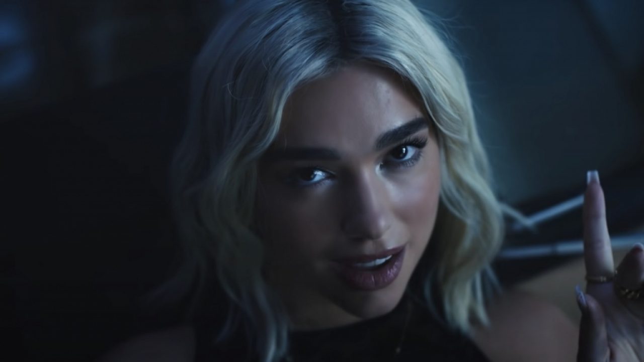 Playlist: What's 'New Rules' breakout Dua Lipa listening to?